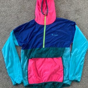 Cotopaxi Teca Half-Zip Windbreaker Jacket